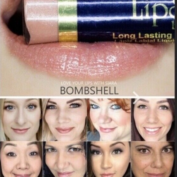 Bombshell Lipsense Lip Color - Picture 5 of 5